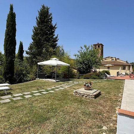 圣伊波利托乡村酒店 Ginestra Fiorentina 外观 照片