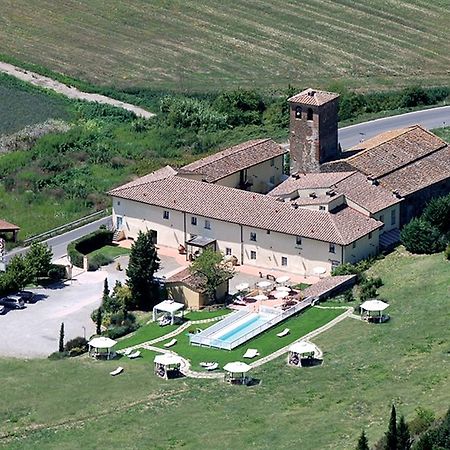 圣伊波利托乡村酒店 Ginestra Fiorentina 外观 照片