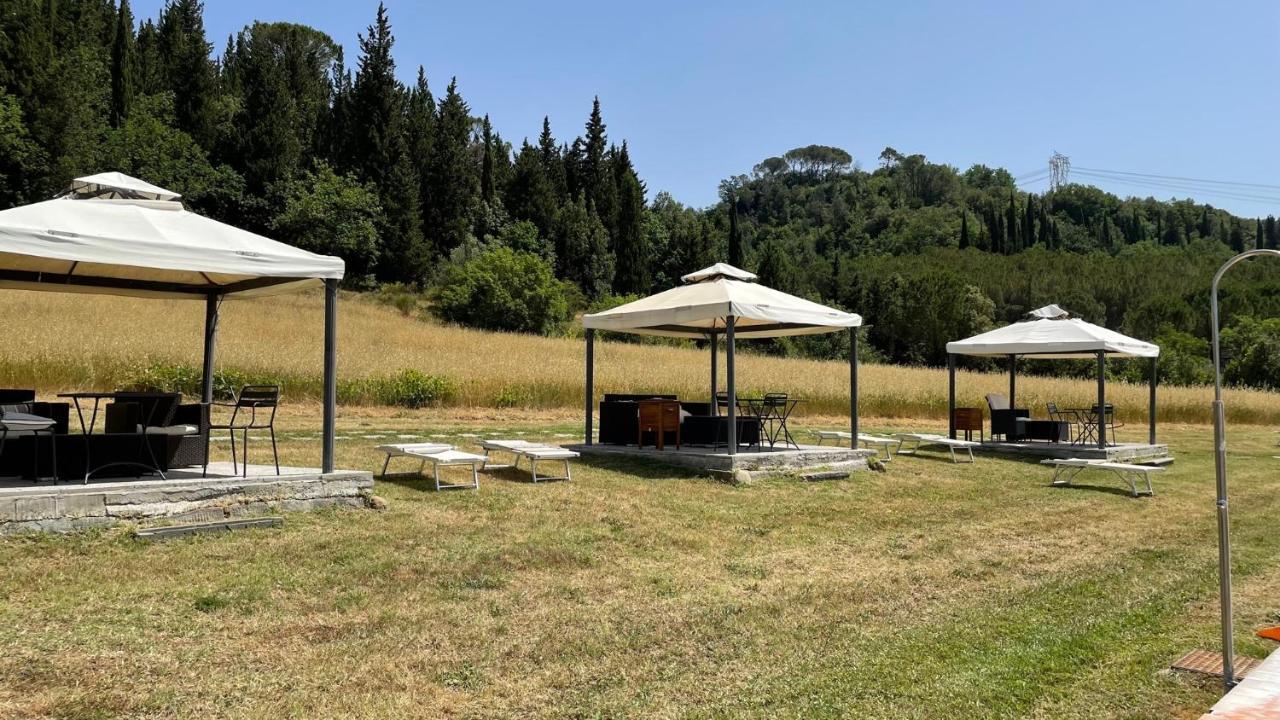 圣伊波利托乡村酒店 Ginestra Fiorentina 外观 照片