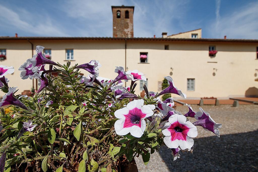 圣伊波利托乡村酒店 Ginestra Fiorentina 外观 照片