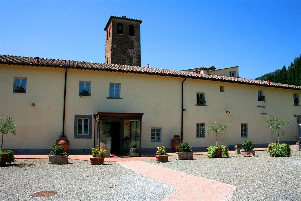 圣伊波利托乡村酒店 Ginestra Fiorentina 外观 照片