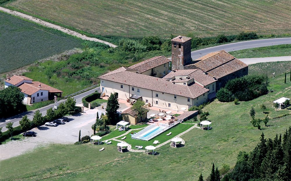 圣伊波利托乡村酒店 Ginestra Fiorentina 外观 照片