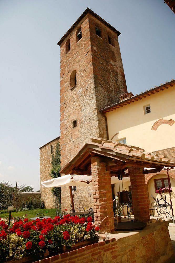圣伊波利托乡村酒店 Ginestra Fiorentina 外观 照片