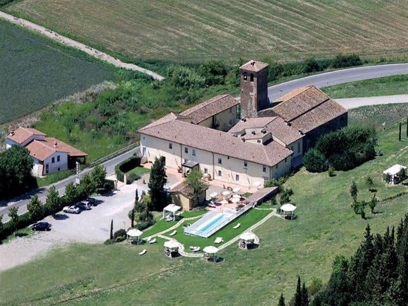 圣伊波利托乡村酒店 Ginestra Fiorentina 外观 照片