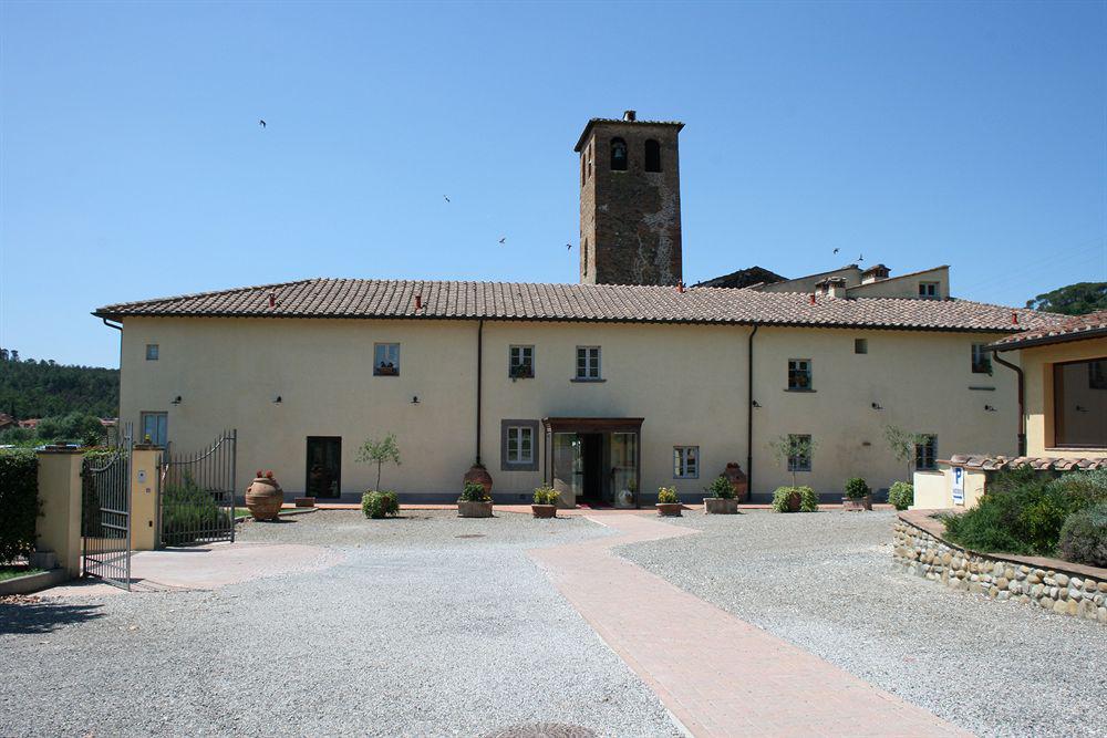 圣伊波利托乡村酒店 Ginestra Fiorentina 外观 照片